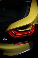 BMW i8 Frozen Yellow Edition 2017 года (SG)